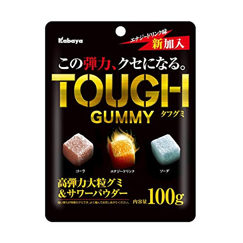 Kabaya Tafugumi 100gX6 bags
