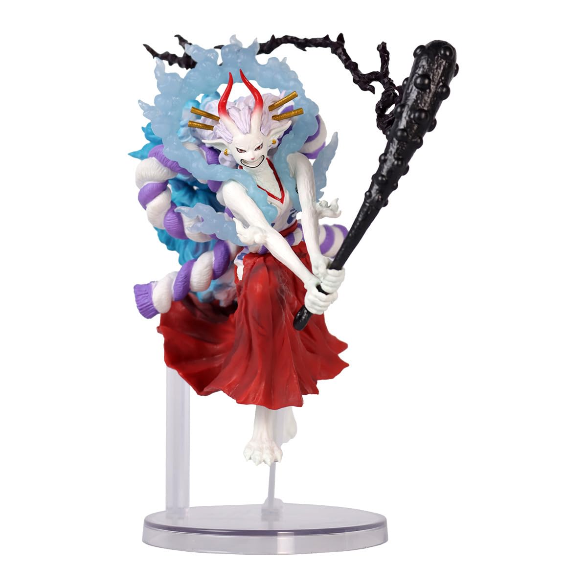 Ichibansho Figure - One Piece - Yamato (Signs of The Hight King), Bandai Spirits Collectible Statue