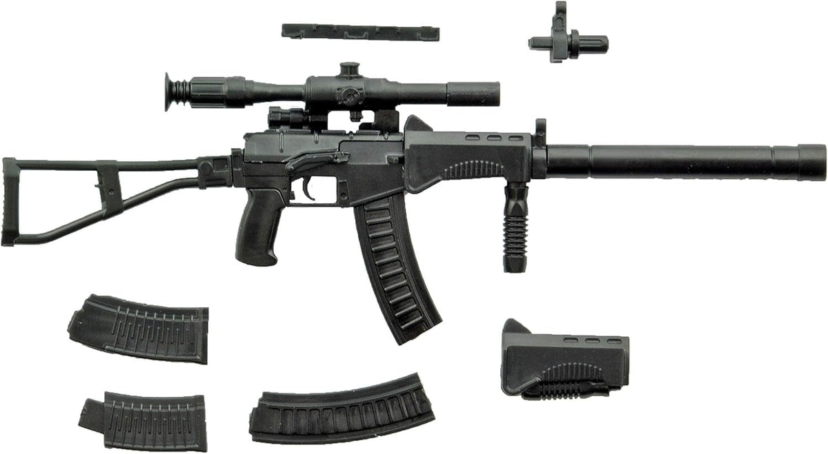 Little Armory LA067 SR3M Type Plastic Model 313854