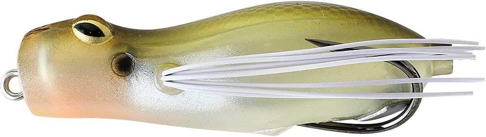 Lucky Craft TKL-DUCKROAKER-023S DUCKROAKER Gizzard Shad