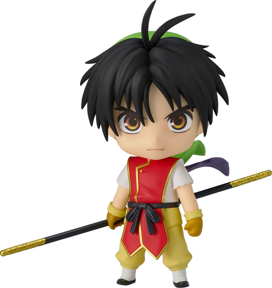 Good Smile Company Suikoden I: Hero Nendoroid Action Figure