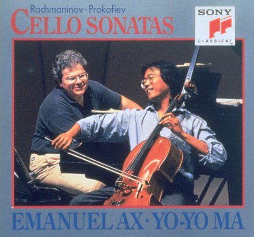 Rachmaninov & Prokofiev/Cello Sonata