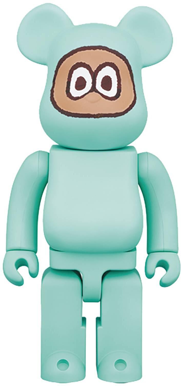 Tanukyun 400% Be@rbrick Collectible Figure