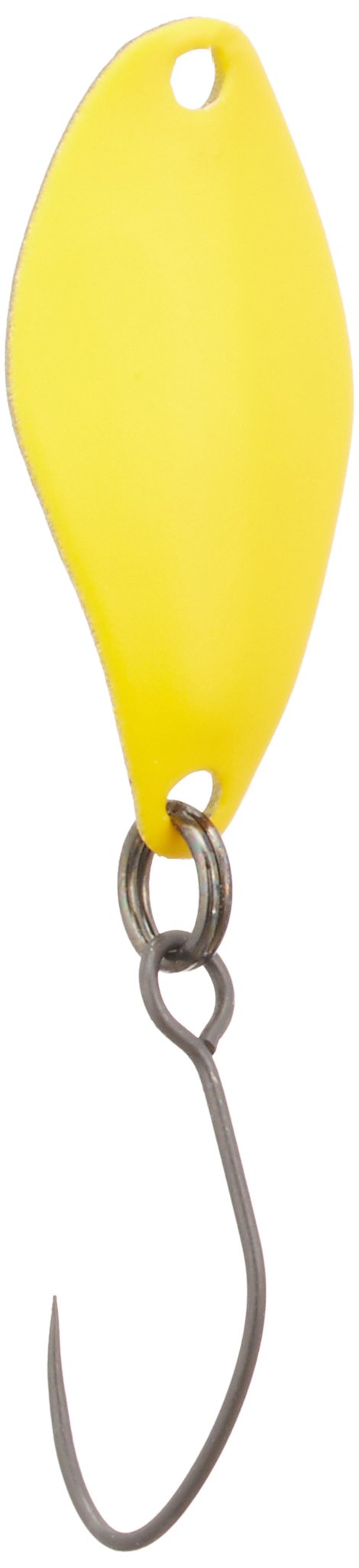 Norlies 12290 Uguis II Spoon Trout Brown Weeper, 0.02 oz (0.6 g), #038