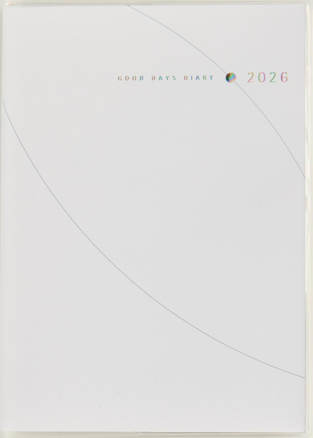 Takahashi Notebook, Starting April 2026, B6, 1 Year Diary, No.958