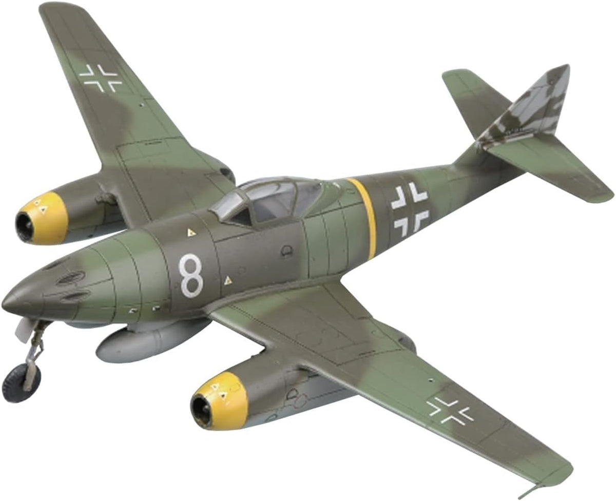 Doyusha Me262A-1a Messerschmitt 1/72 Plastic Model (Airplane)