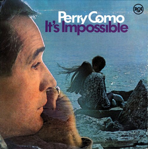 It's Impossible (Mini Lp Sleeve)