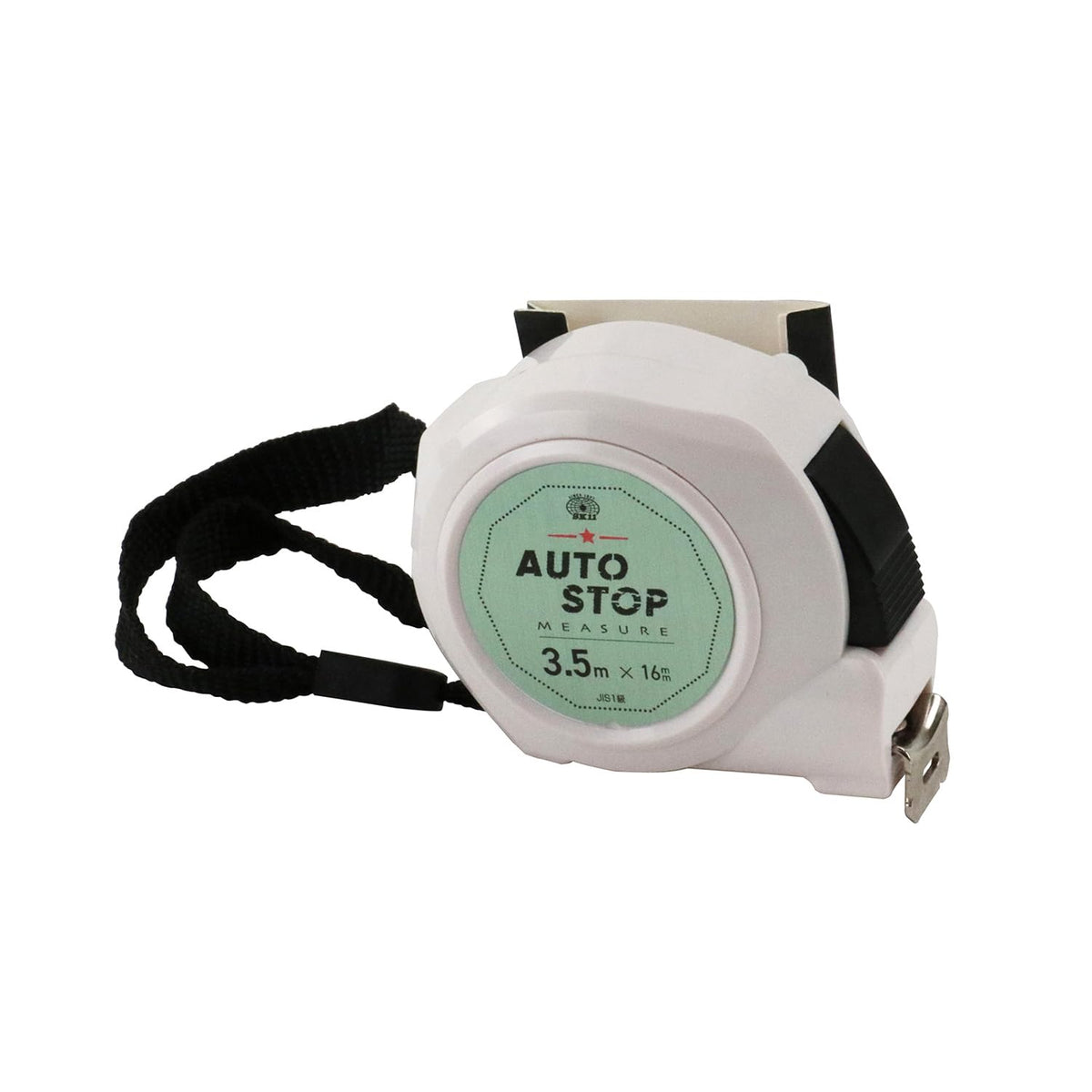 SK11 SDM-1635AS Design Measure AUTO Stop 0.6 inches (16 mm) x 11.8 ft (3.5 m)