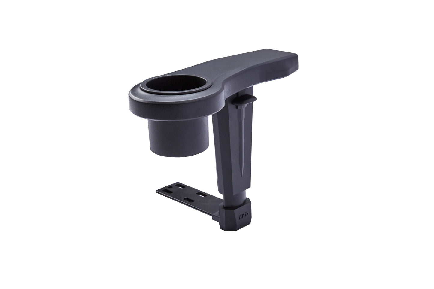 AKRacing Left Hand Armrest with Cup Holder Adjustable Height