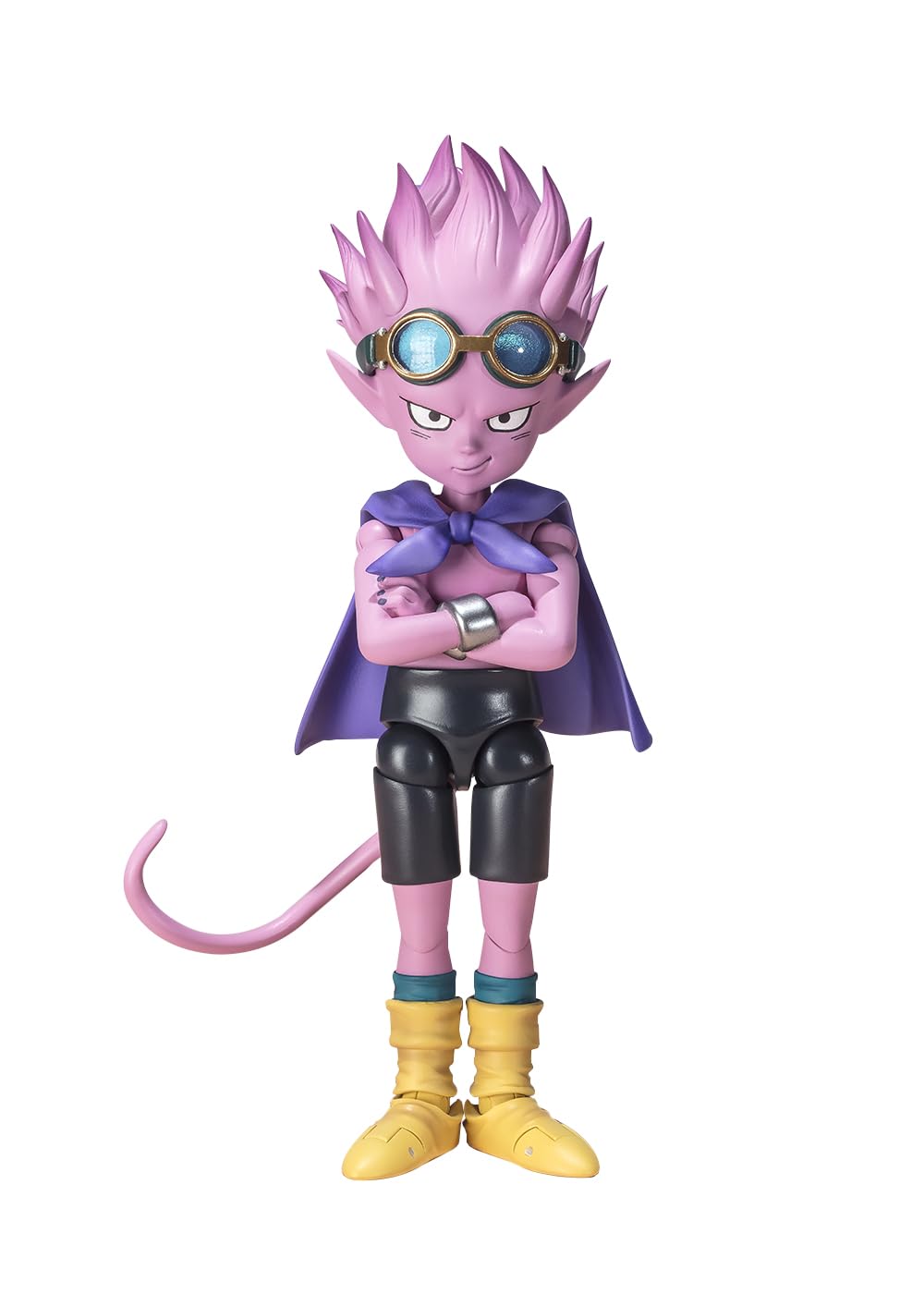 TAMASHII NATIONS - Sand Land - Beelzebub, Bandai Spirits S.H.Figuarts Action Figure