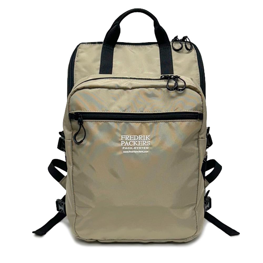Fredrik Packers(フレドリックパッカーズ) Utility, Beige, (Greige), One Size