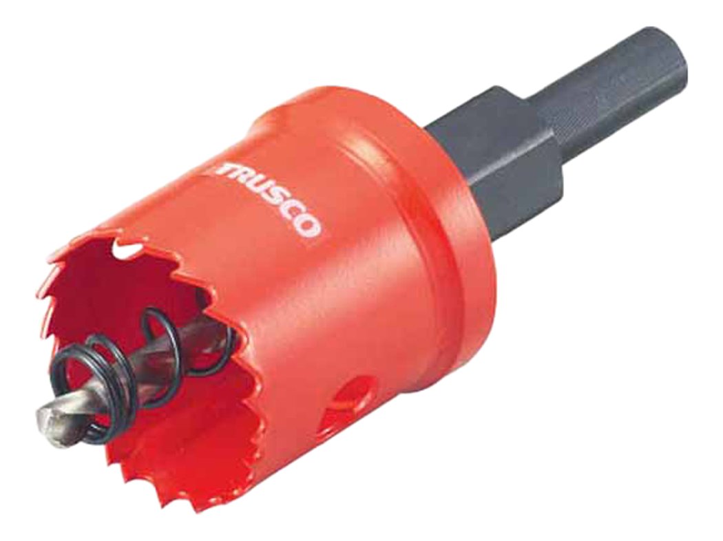 TRUSCO TSL Hole Saw(SKH59 Bimetal) TSL-19