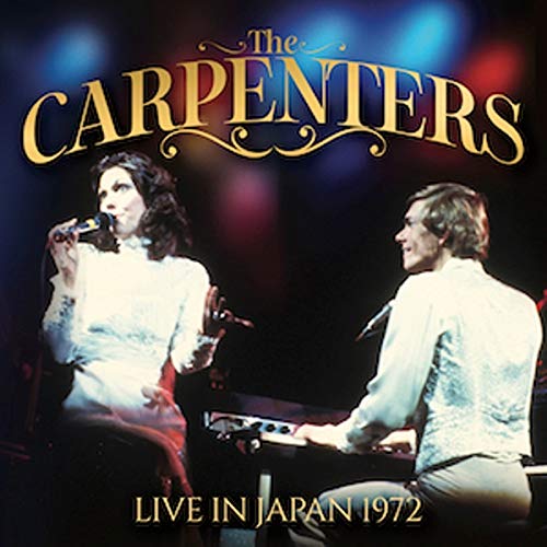 Live In Japan 1972