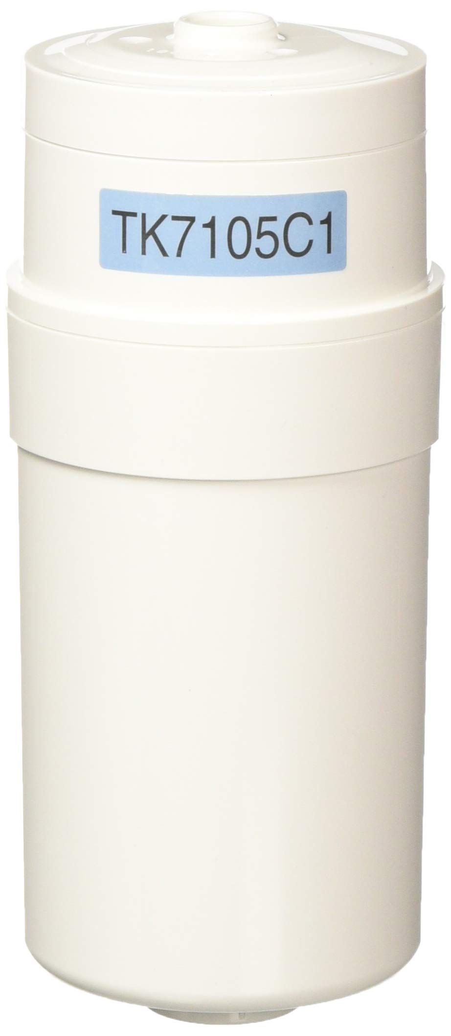 Panasonic TK7105C1 Replacement Cartridge for Alkaline Ion Water Purifier, 1 Pack