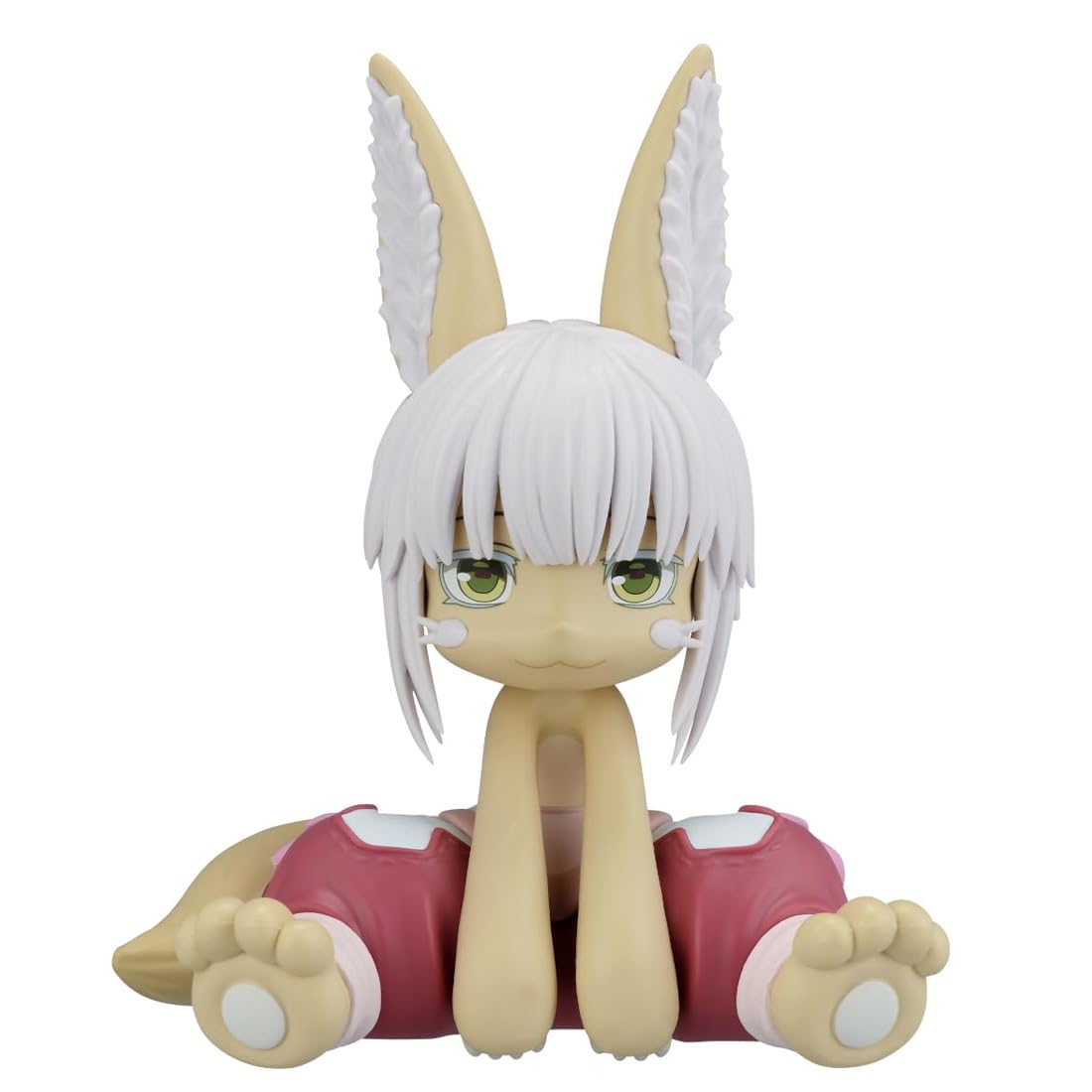 Banpresto - Made in Abyss: The Golden City of the Scorching Sun - Nanachi Soft Vinyl Figure