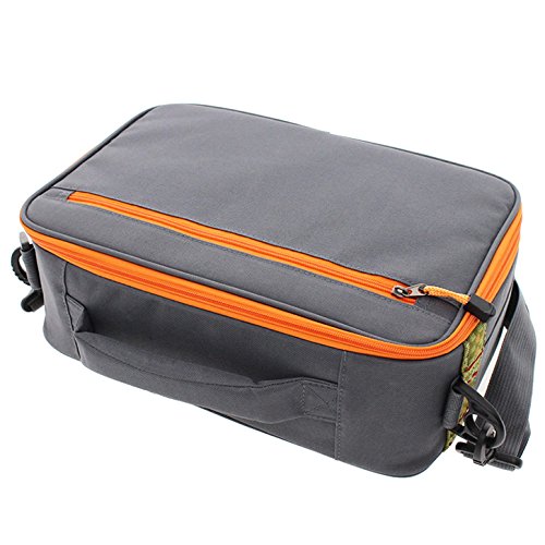 river peak Fly Reel Bag Shoulder Handbag Type #3-10 6 Reel