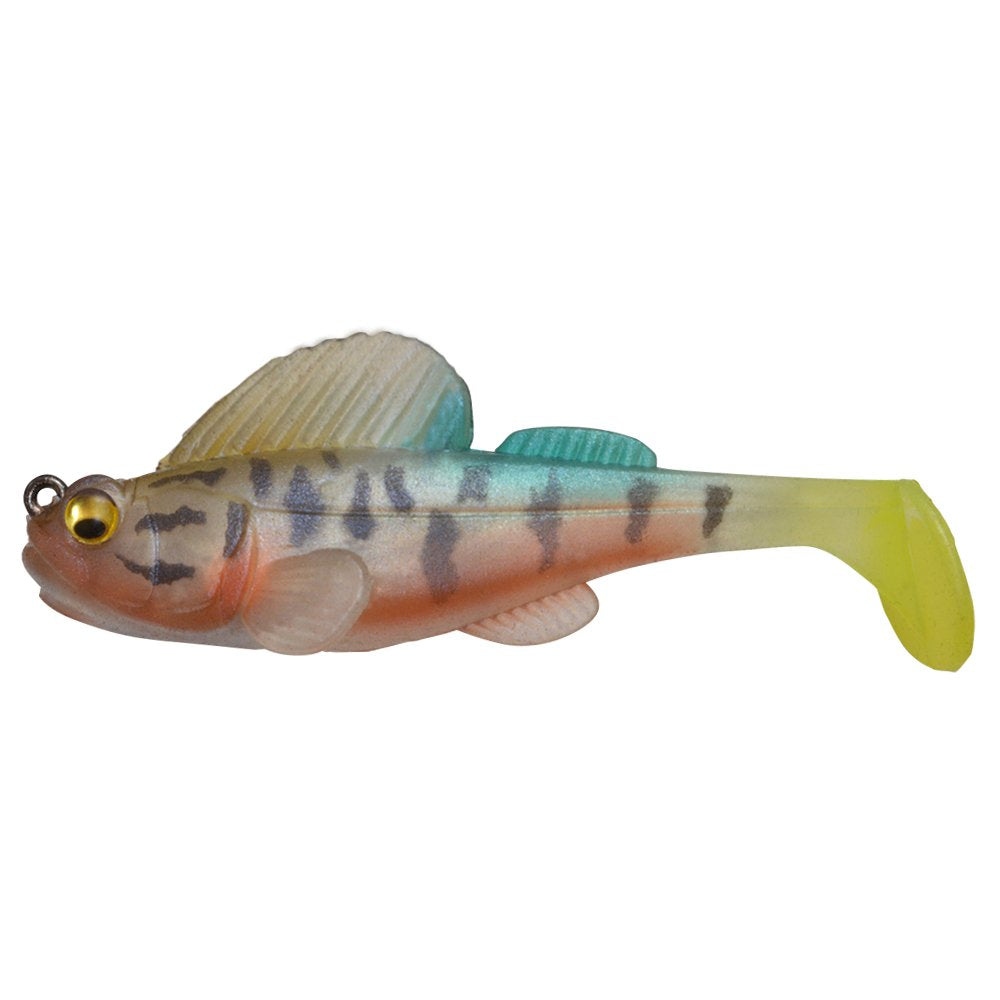 Megabass 35803 Dark Sleeper 3" 3/8 oz
