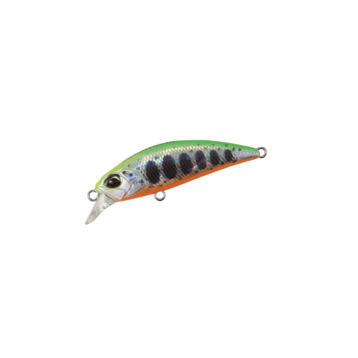 Duo ADA4140 Spearhead Ryuki 50S Lime Chart Yamame OB