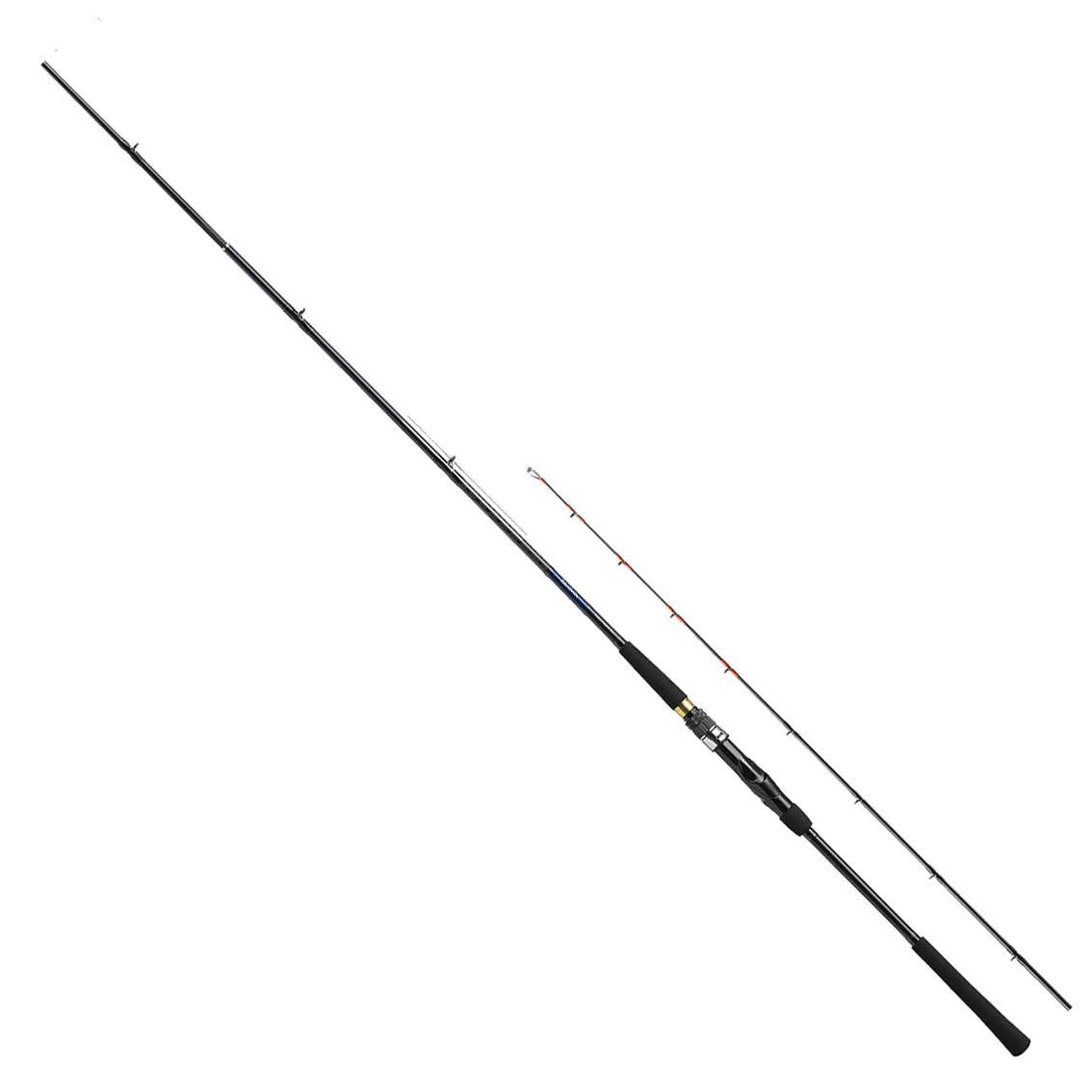 Daiwa (Daiwa) Boat Rod Bait Squid Night X 64 MH – 235 Fishing Rod