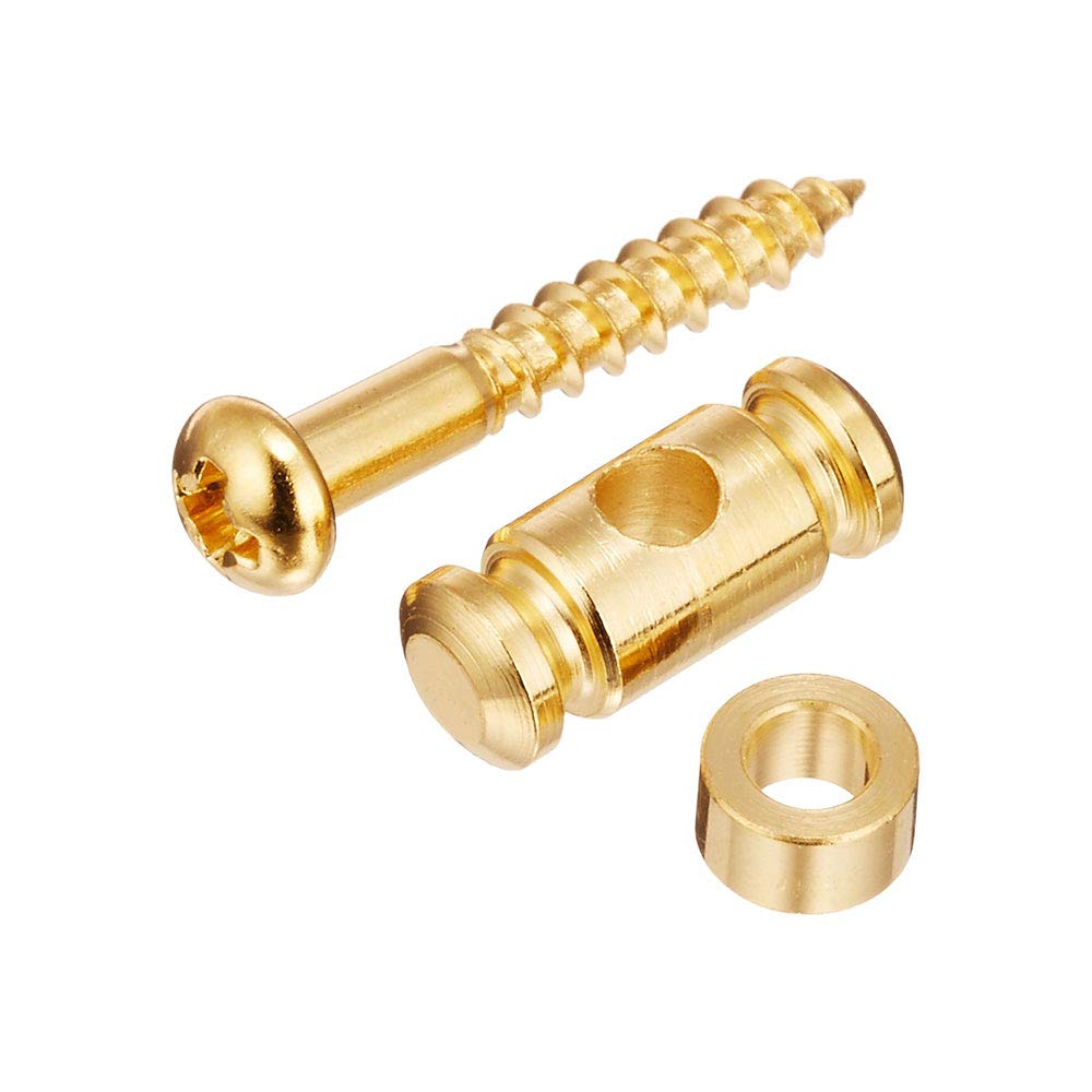 SCUD sutoringuriteina-, Guitar, Circle, 2.5 mm Spacer Gold SR – gb25g