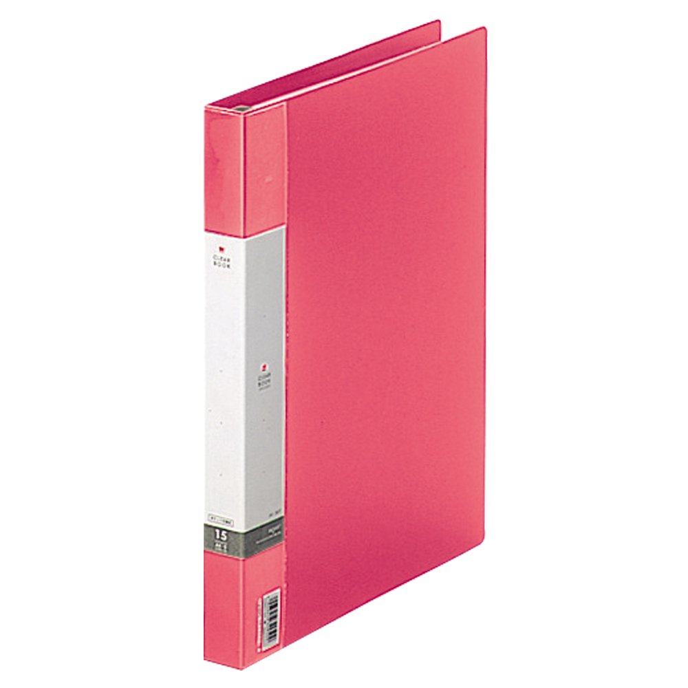 Pilot Licht clear - Butsuku A4S 15P red