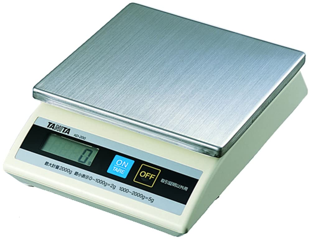 ?chelle Tanita table 1 kg KD-200 num?rique (japon importation)