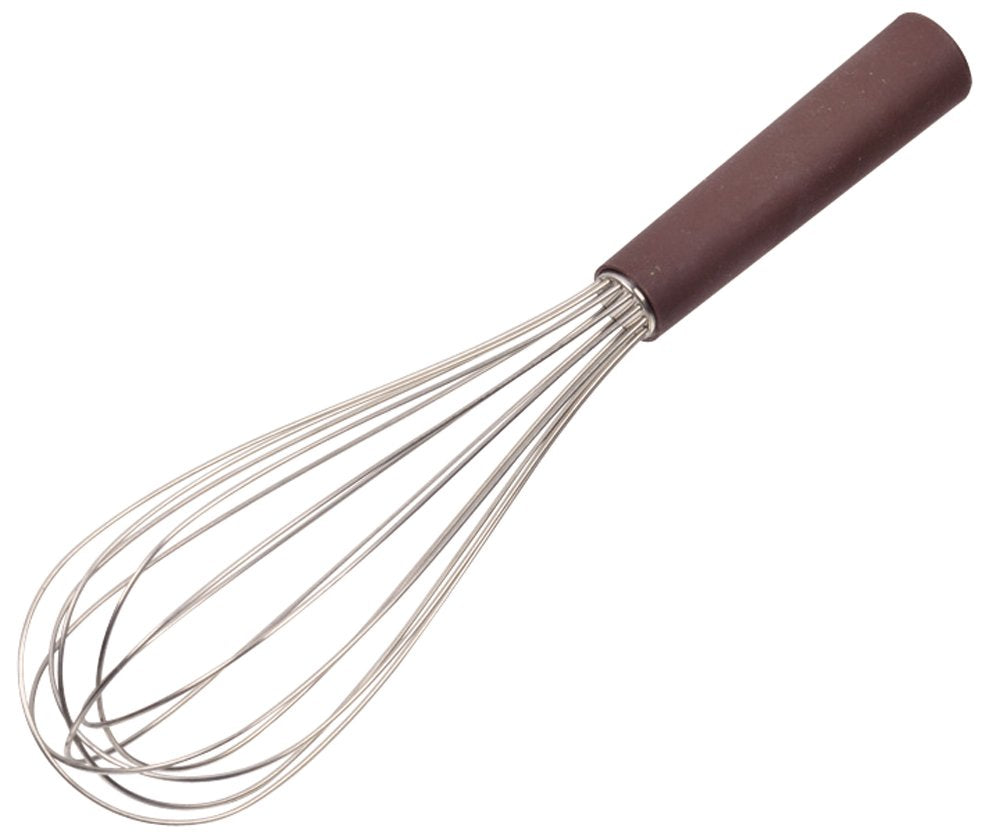 パール金属(PEARL METAL) PD-6194 Rafine Stainless Steel Foam, 11.8 inches (30 cm), 30cm, white/black/red