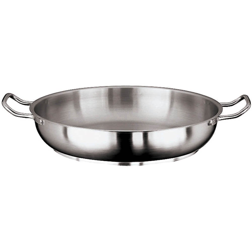 Paderno World Cuisine 1115-45 1 Paella pan, 17 3/4", Silver