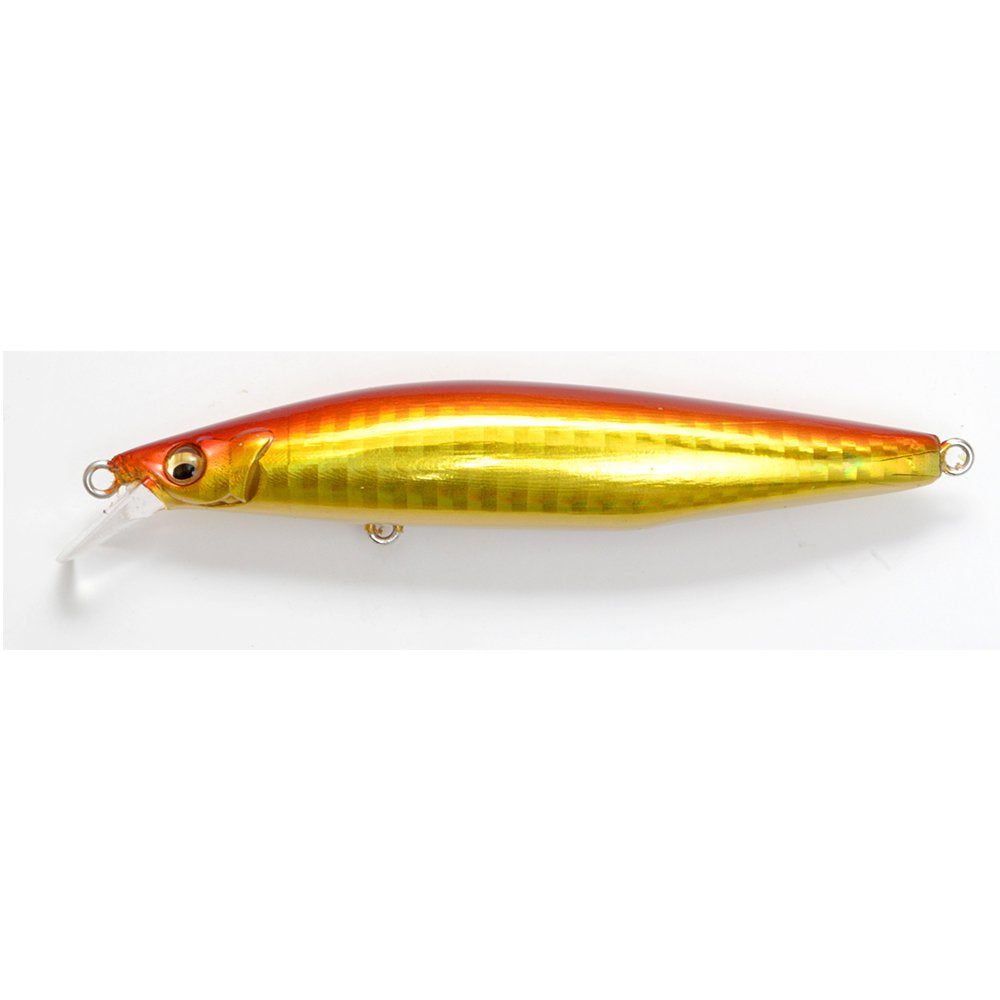 Megabass Minnow Marine Gang 90S (Marine Gang) GG Red Gold Lure