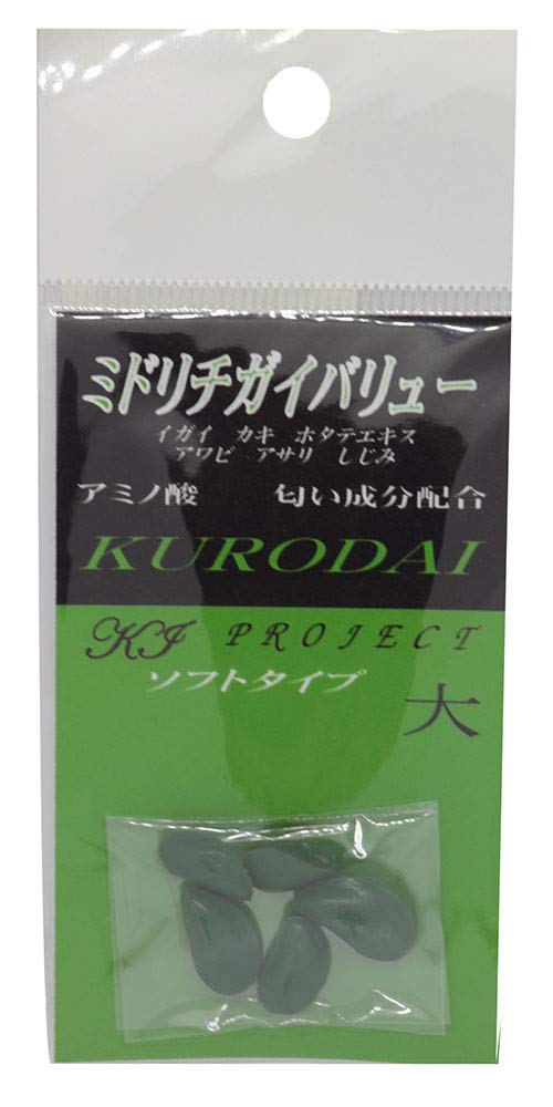 KI-kikaku Midori Chigai Value M (Small)