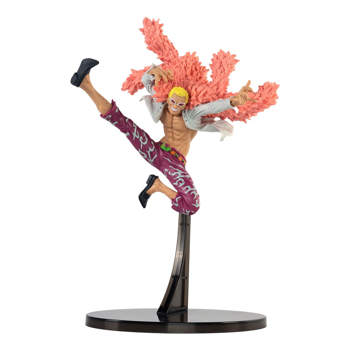 One Piece Scultures Big Banpresto Figure Colosseum Vi Vol.1