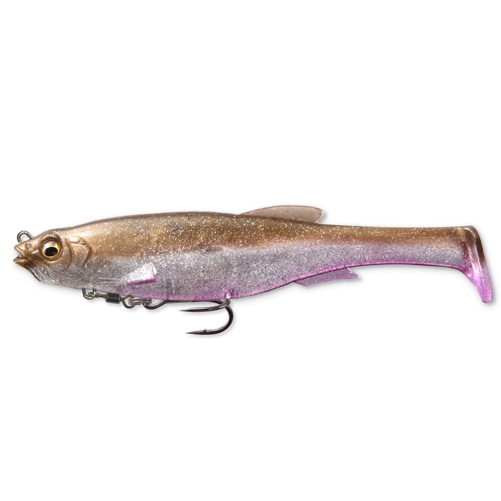 Megabass Magdraft, 6 inch Lure, Wakasagi