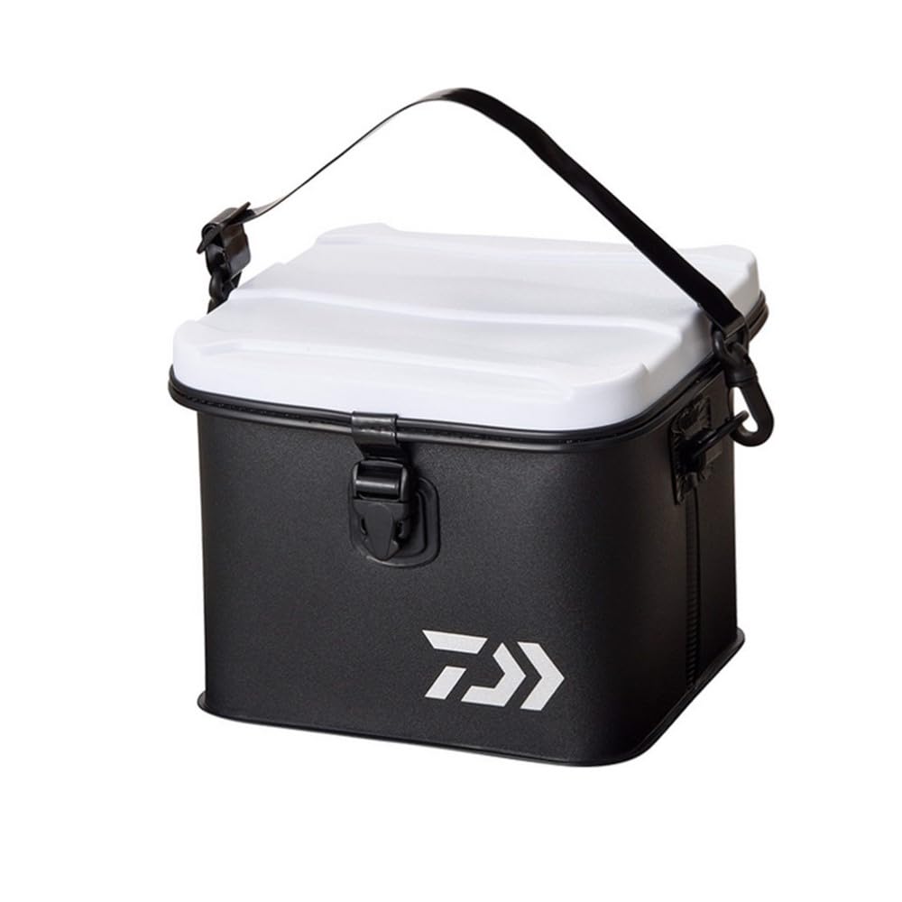 Daiwa Multi-Stocker W (B), Black Silver