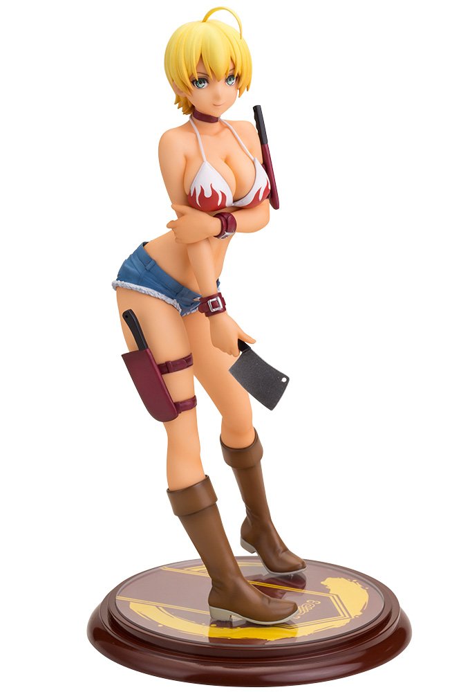 Kotobukiya Food Wars: Shokugeki No Soma: Mito Ikumi ANI Statue