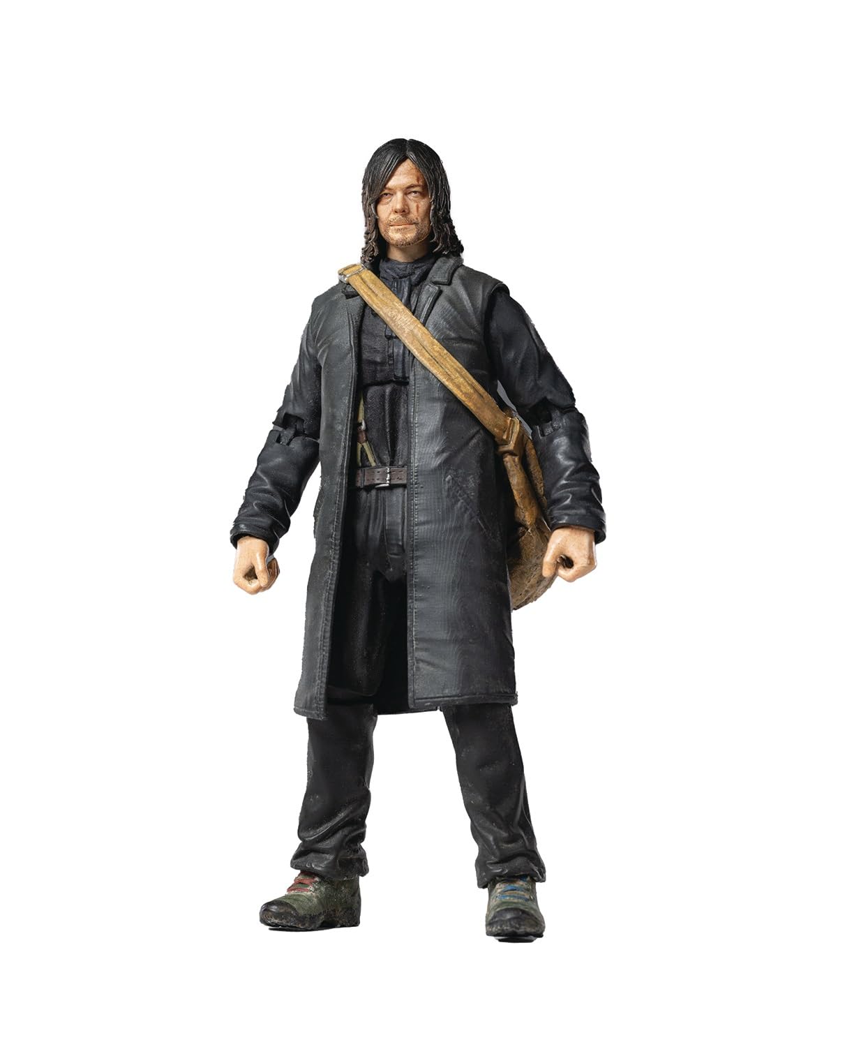 The Walking Dead: Daryl Dixon Exquisite Mini Series 1:18 Scale Action Figure