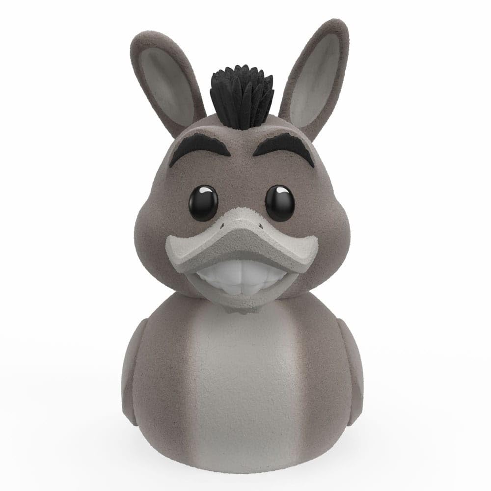 TUBBZ: Shrek - Donkey Vinyl Figure Rubber Duck Collectible Toy 3.5"