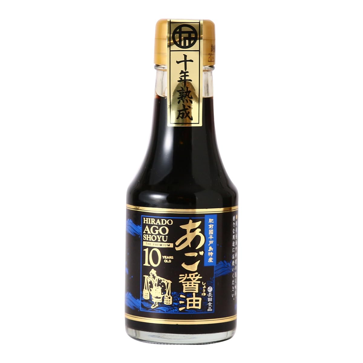 PREMIUM 10 YEARS OLD AGO SHOYU 150ml