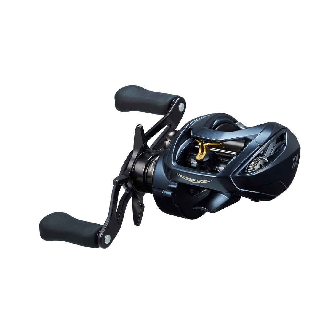 Daiwa Steez AII TW 1000H Bait Reel, 2022 Model