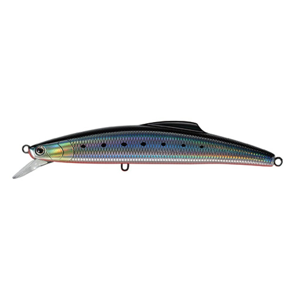 Tackle House (Tackle House) Lure Shibuki v186ms No. 6 Coalfish HG/Red Berry