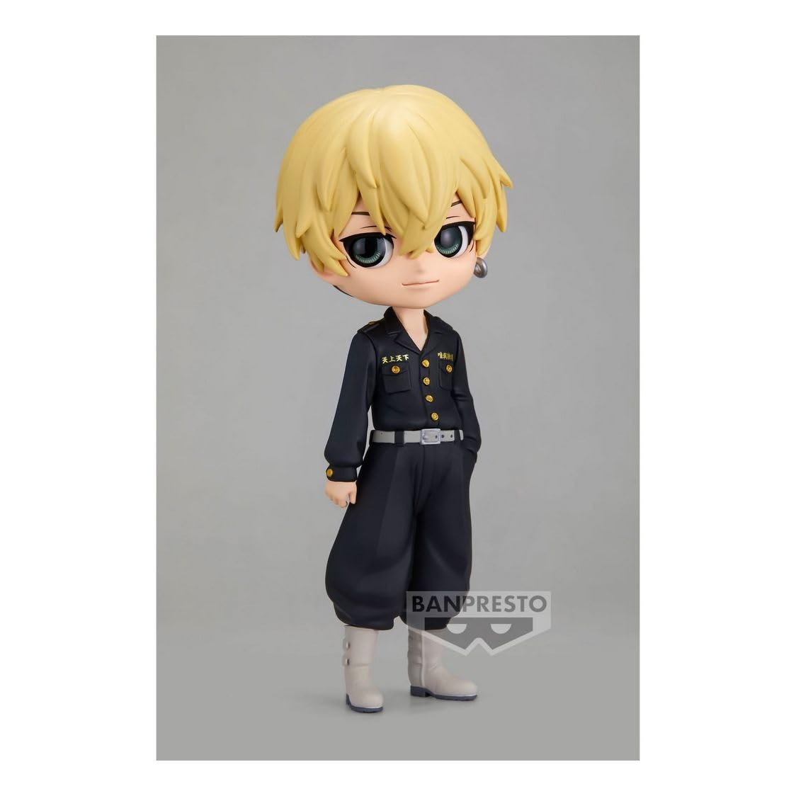 Banpresto - Tokyo Revengers - Keisuke Baji (Version B), Bandai Spirits Q posket 5.5 Inch