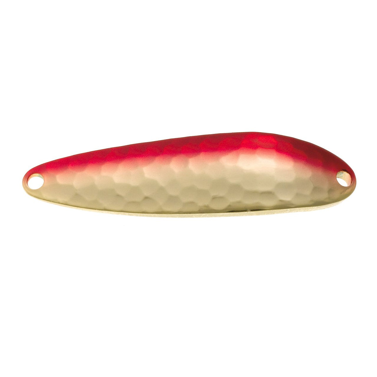 TIEMCO #302 Lightning W LW7.2g Hammered Gold/Red