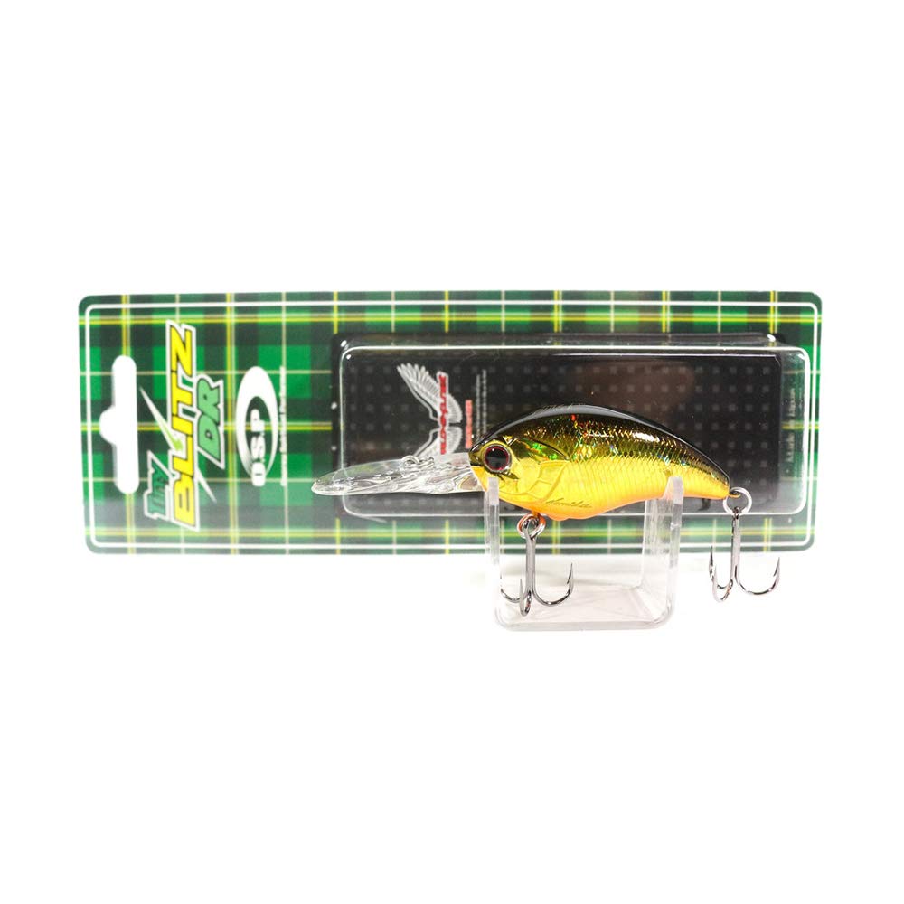 OSP Blitz Tiny DR Floating Crank Bait Lure H-04 (9068)