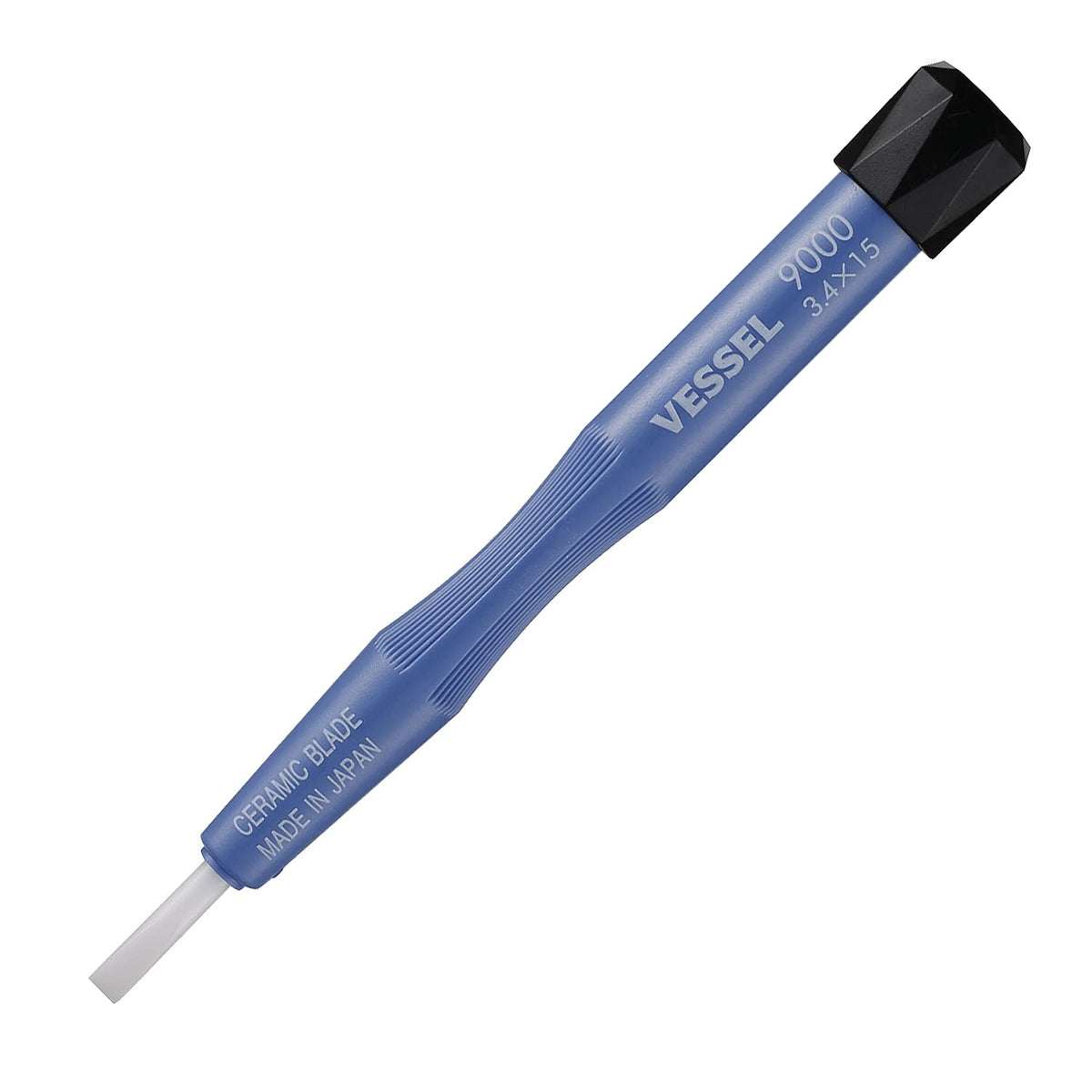VESSEL Ceramic Adjustment Screwdriver -3.4x15 9000