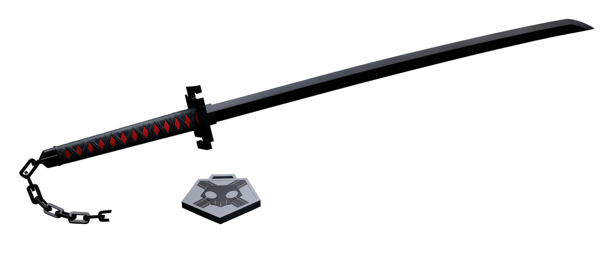 TAMASHII NATIONS - Bleach - Tensazangetsu PROPLICA
