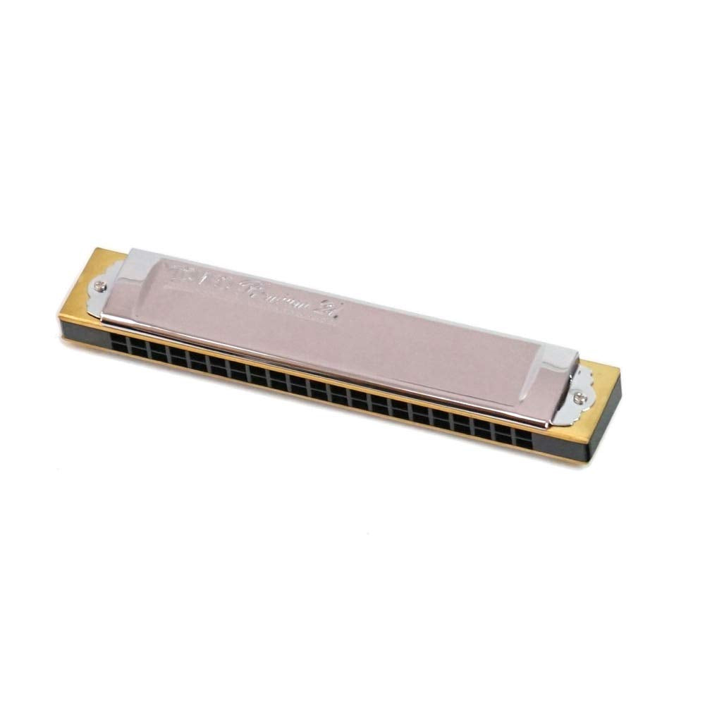 Tombo 3521E Harmonica Premium 21 E