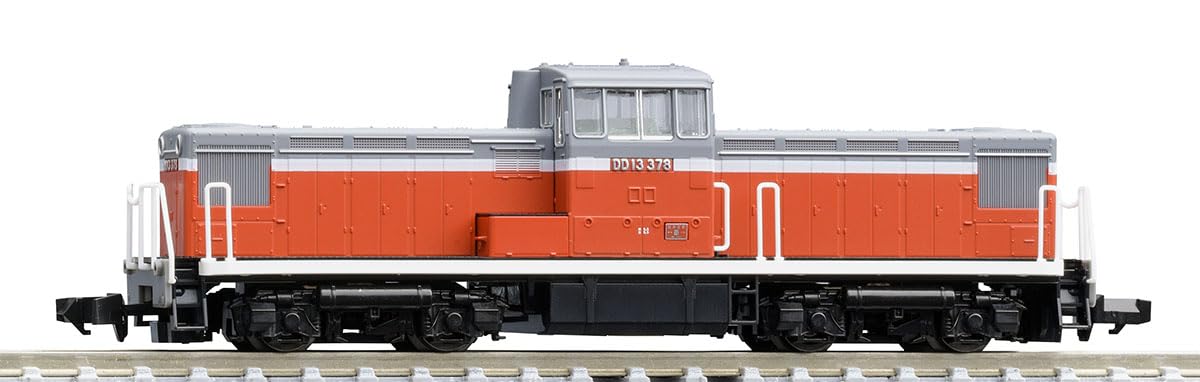 TOMIX N Gauge JNR DD13 Type 300 2254 Railway Model Diesel Locomotive