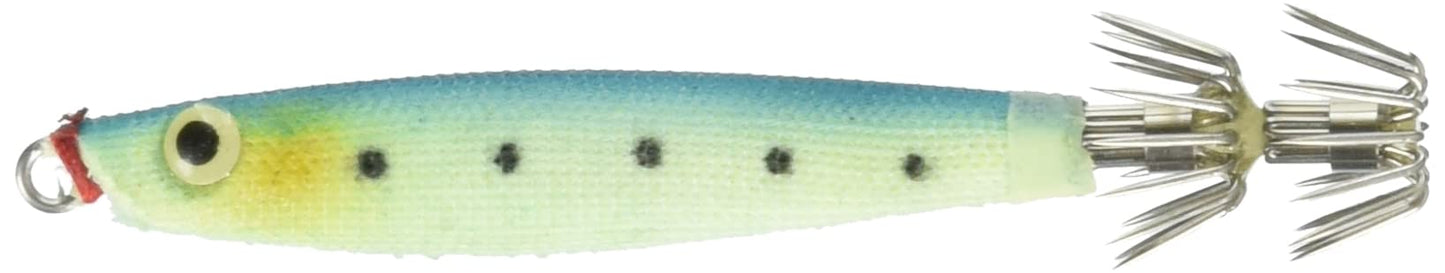 FUJIWARA Squid Jig, 1.0 oz (28 g), Sardine