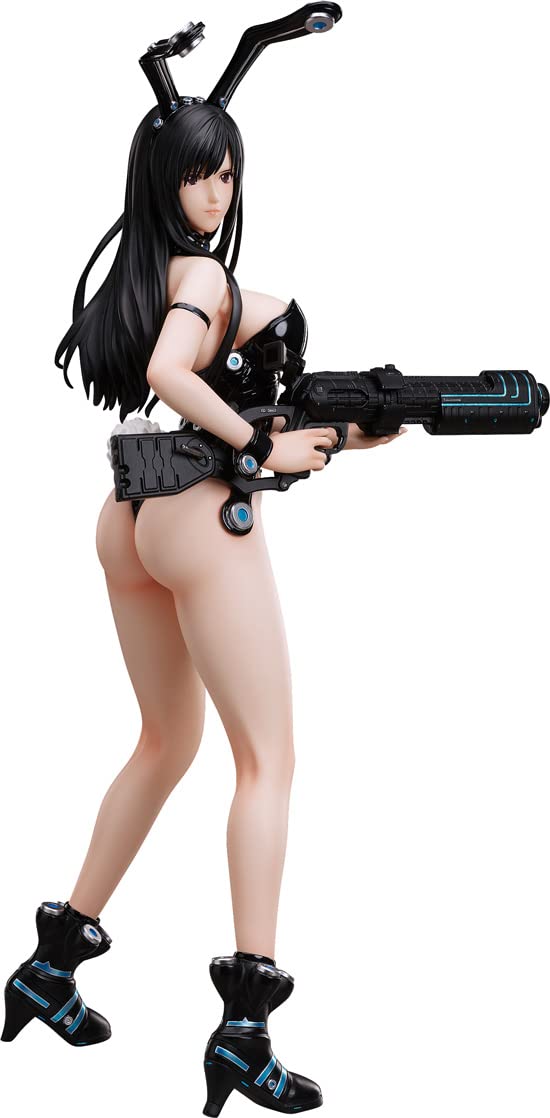 フリーイング(FREEing) GANTZ Reika Raw Foot Bunny Version, 1/4 Scale, Plastic, Painted and Finished Figure