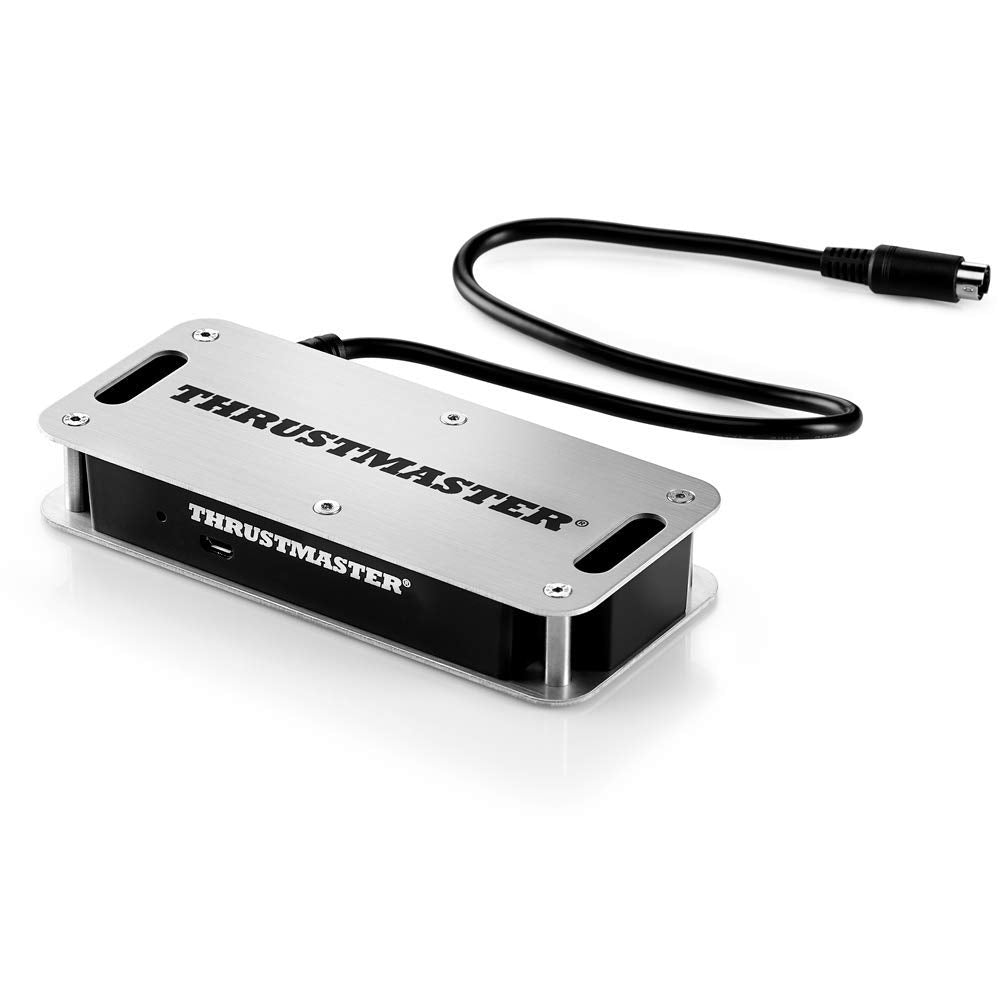 Thrustmaster TM Sim Hub 4-Port Add-On Accessory Connector - PS5, XBOX & PC