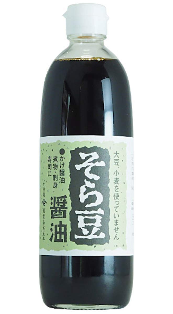Broad bean soy sauce 500ml